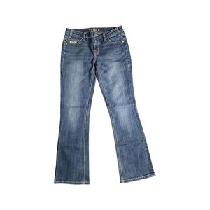 Rock & Roll Midrise Bootcut Jeans